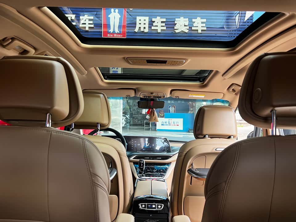 Buick GL8 Buick GL8