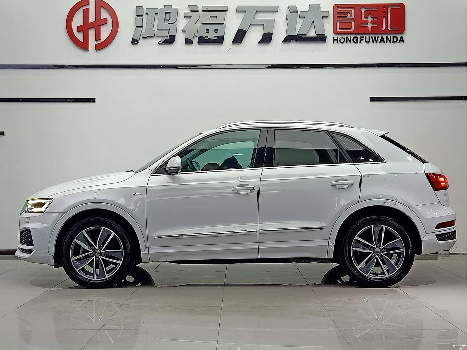 Audi Q3, 2019 7