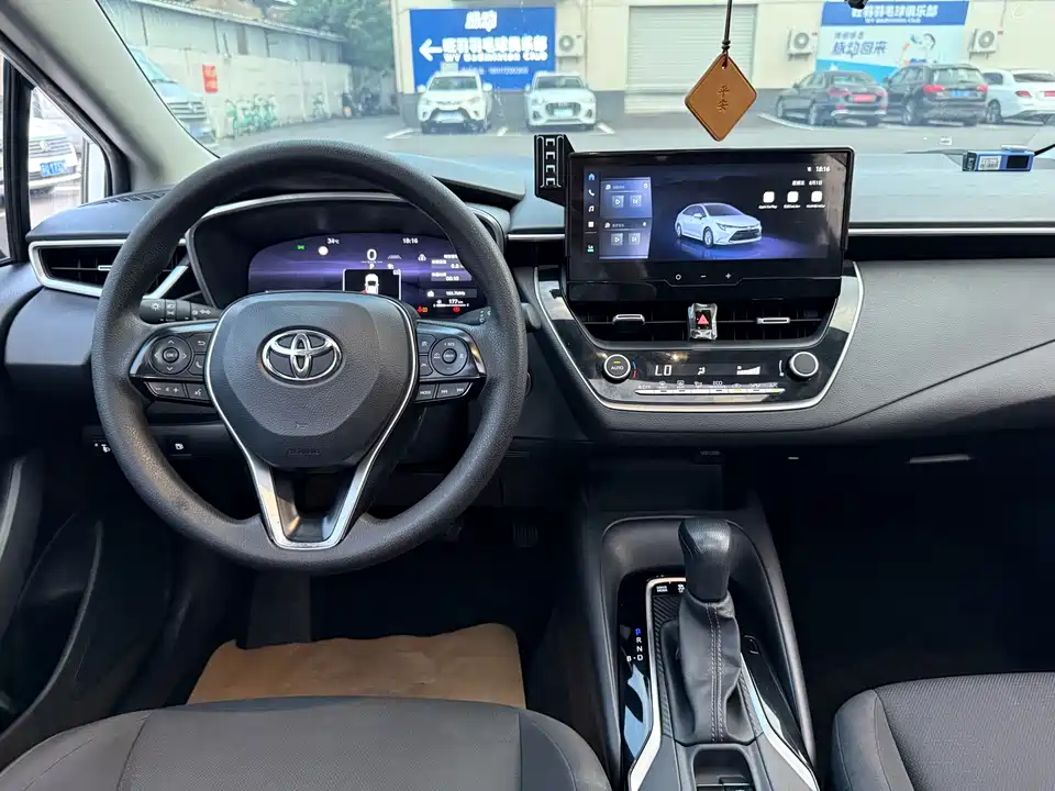 Toyota Lei Ling Toyota Lei Ling
