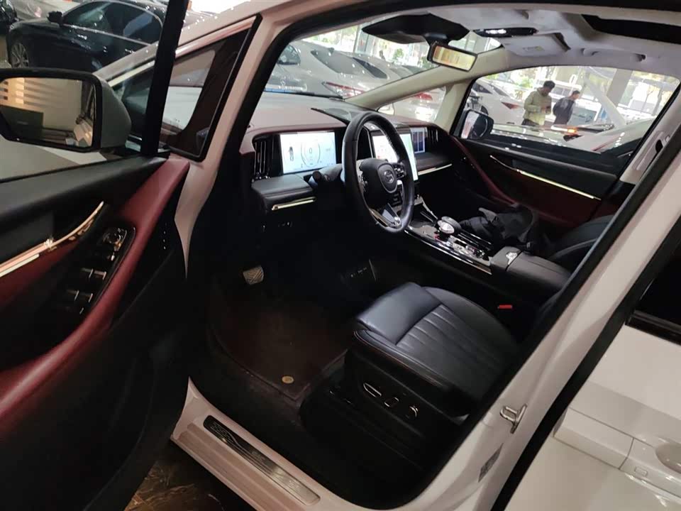 Trumpchi Trumpchi E9