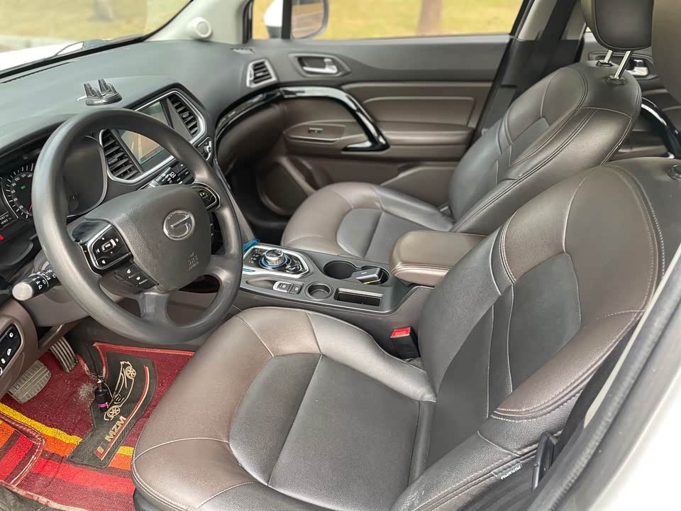 Trumpchi Trumpchi GS4