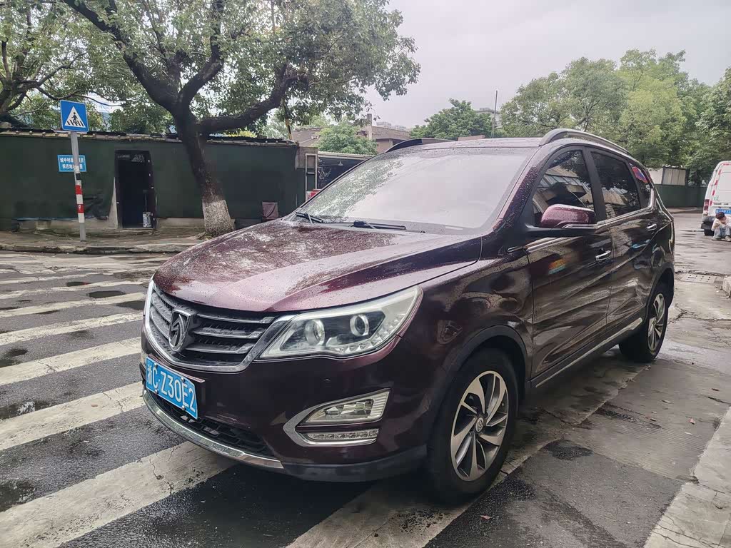 Baojun 560
