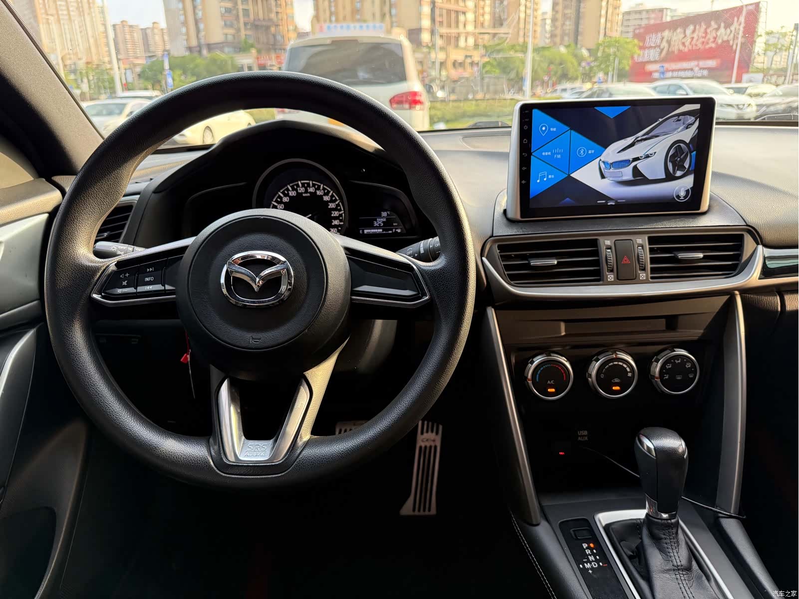 Mazda CX-4, 2018 9