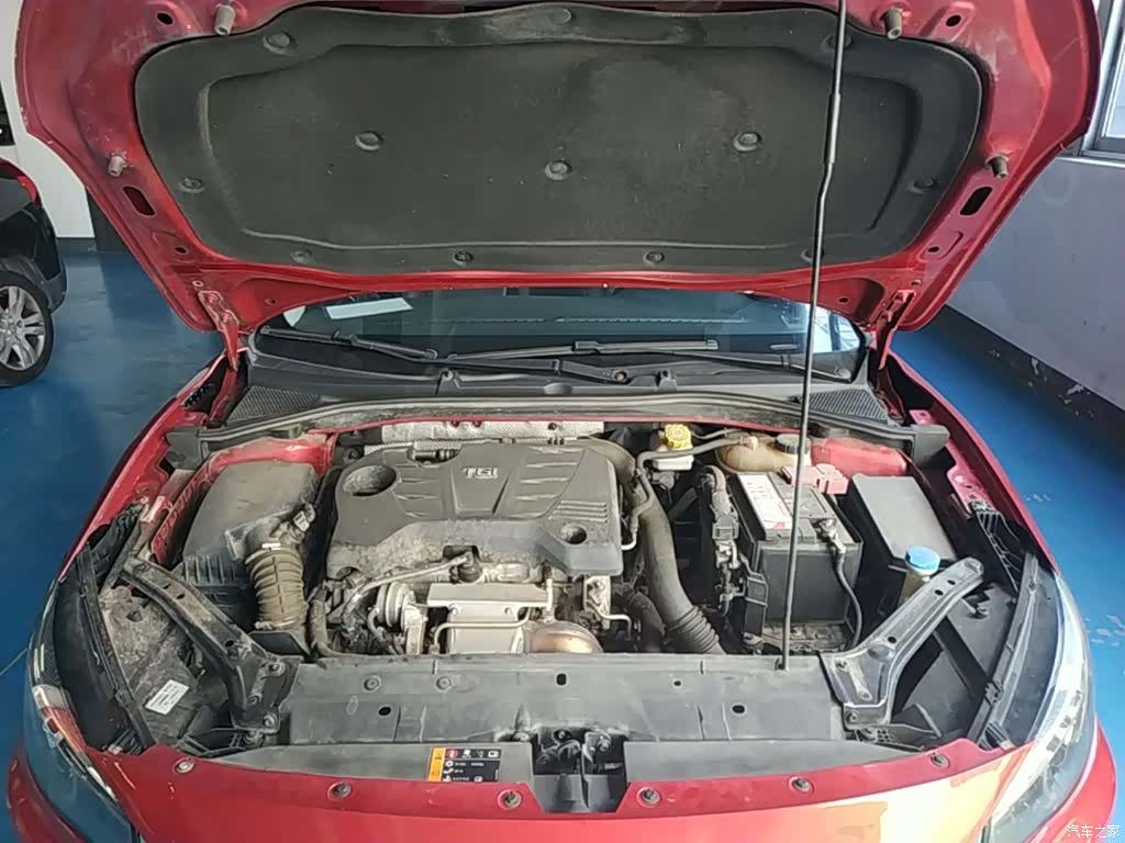 MG MG6, 2018 20