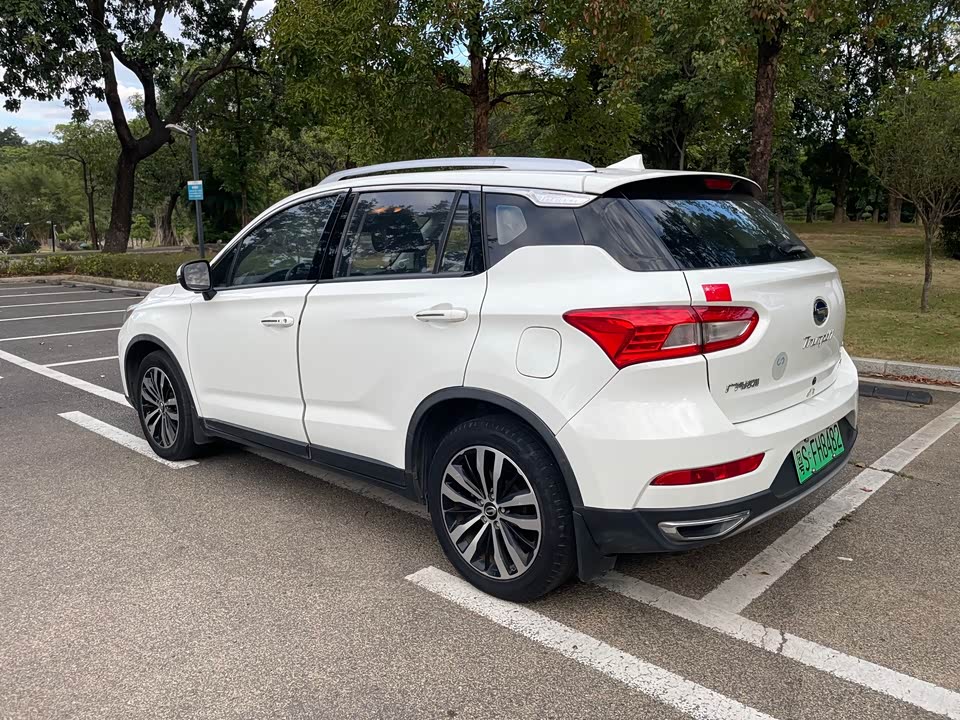 Trumpchi Trumpchi GS4