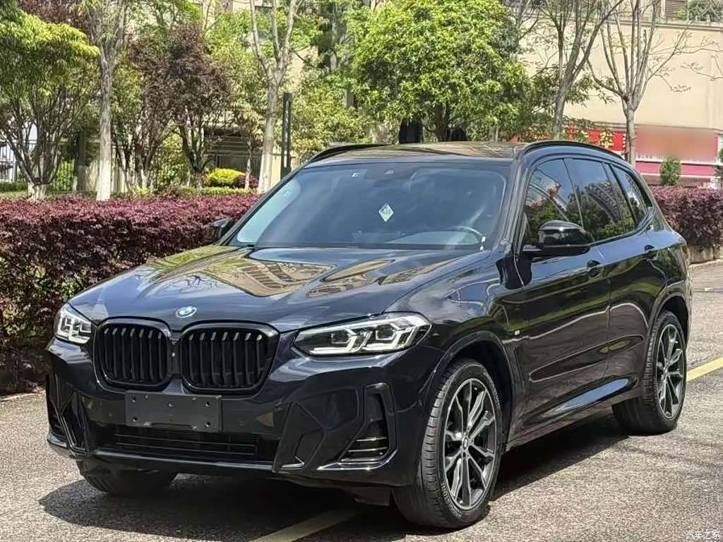 BMW X3, 2023 2
