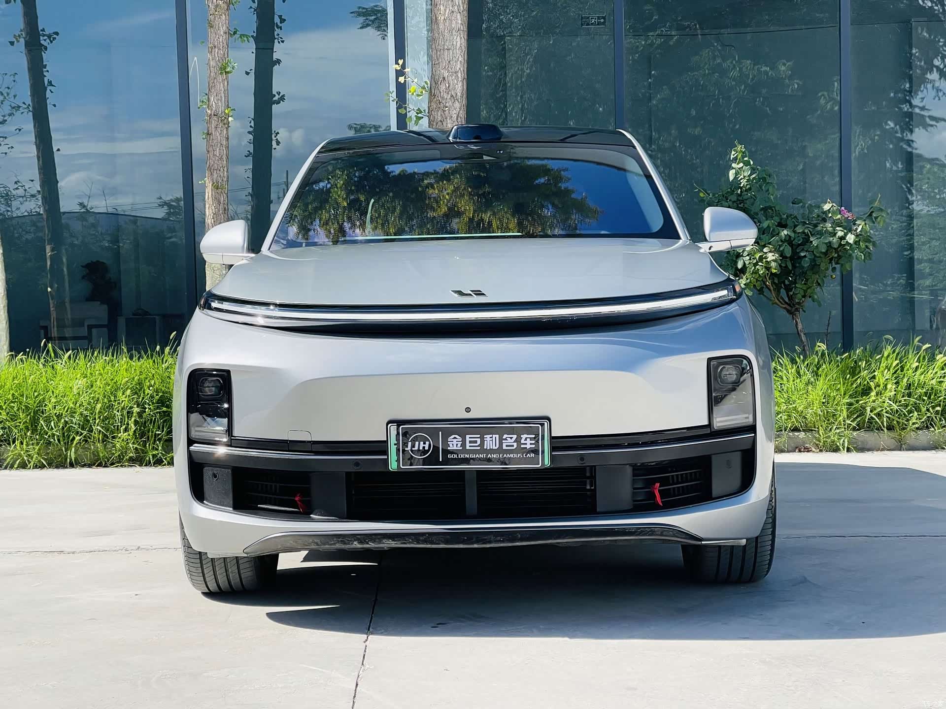 Li Auto L8, 2023 2