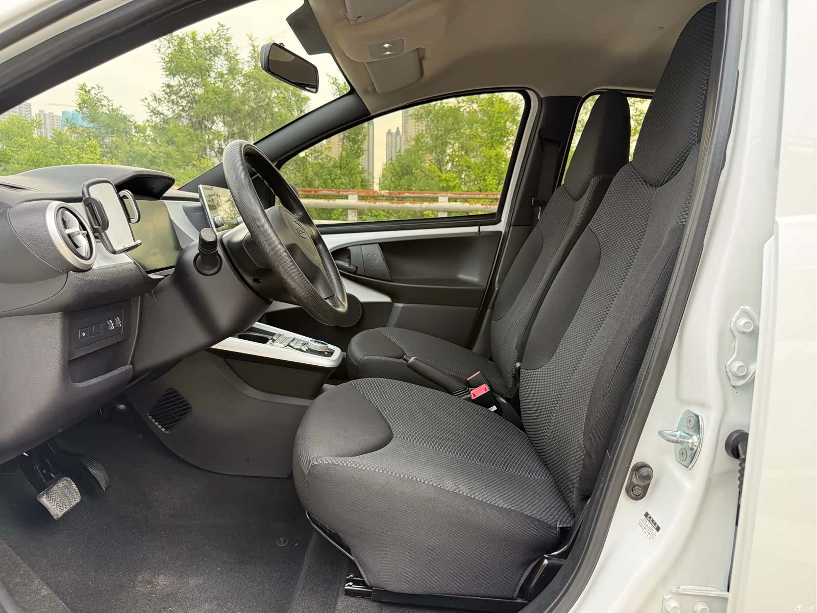 BYD e1, 2019 4