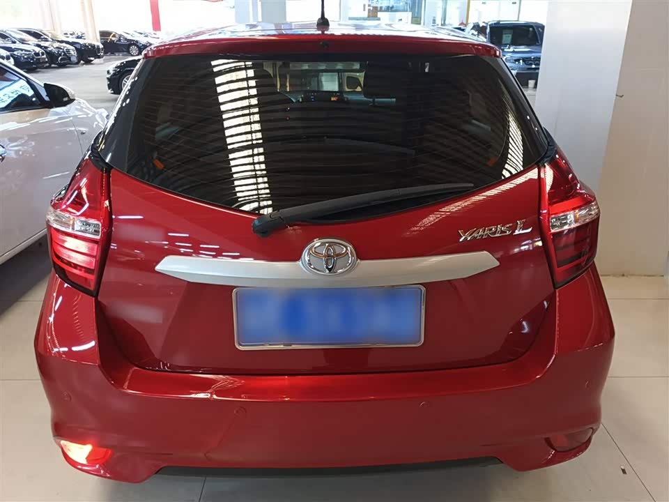Toyota YARiS L Zhixuan