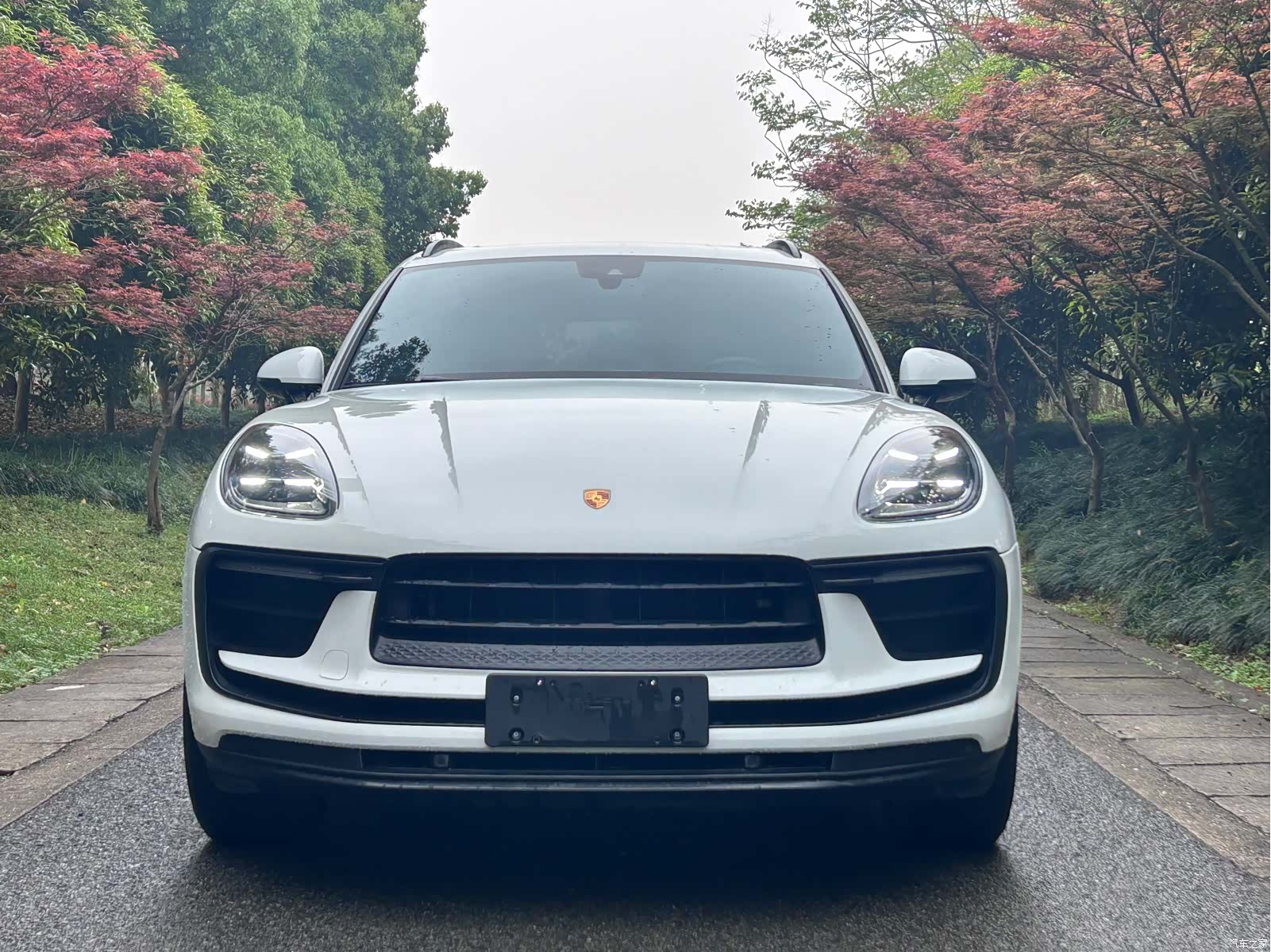 Porsche Macan, 2022 3