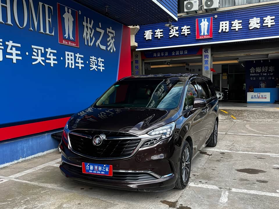 Buick GL8 Buick GL8