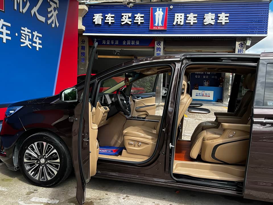 Buick GL8 Buick GL8