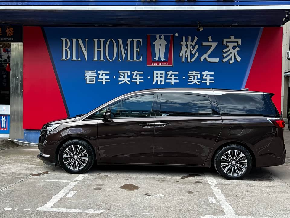 Buick GL8 Buick GL8