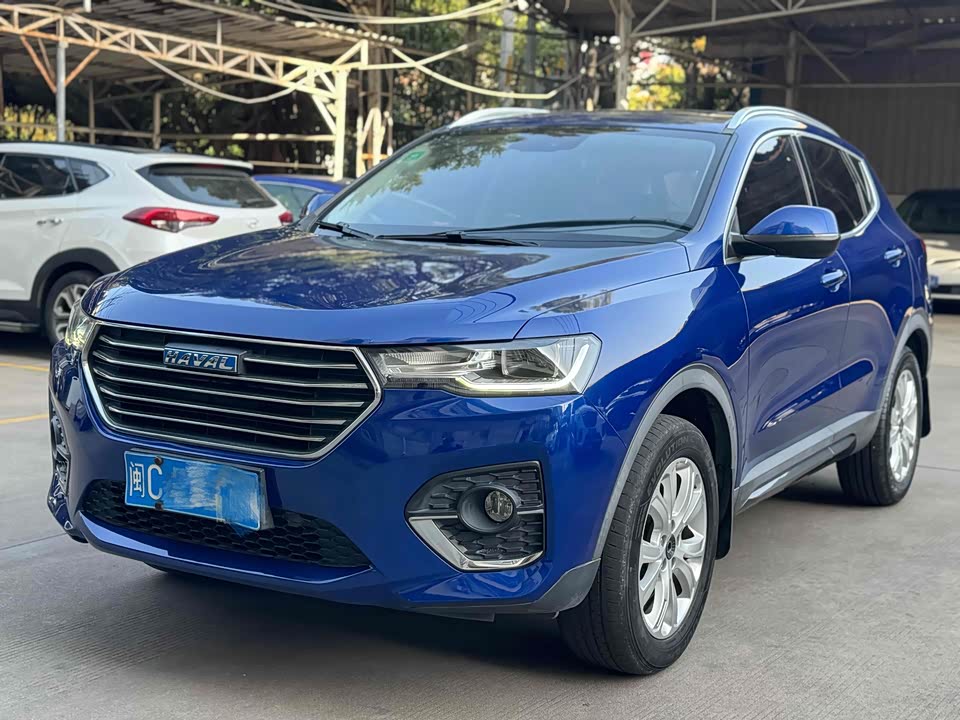 Haval H4