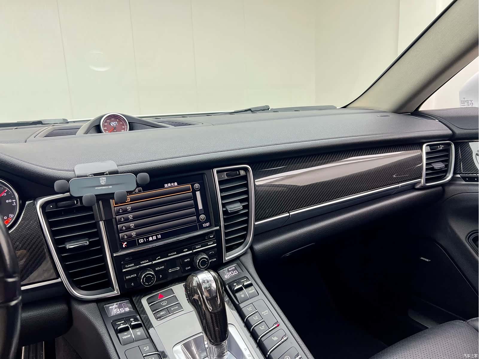 Porsche Panamera, 2015 10