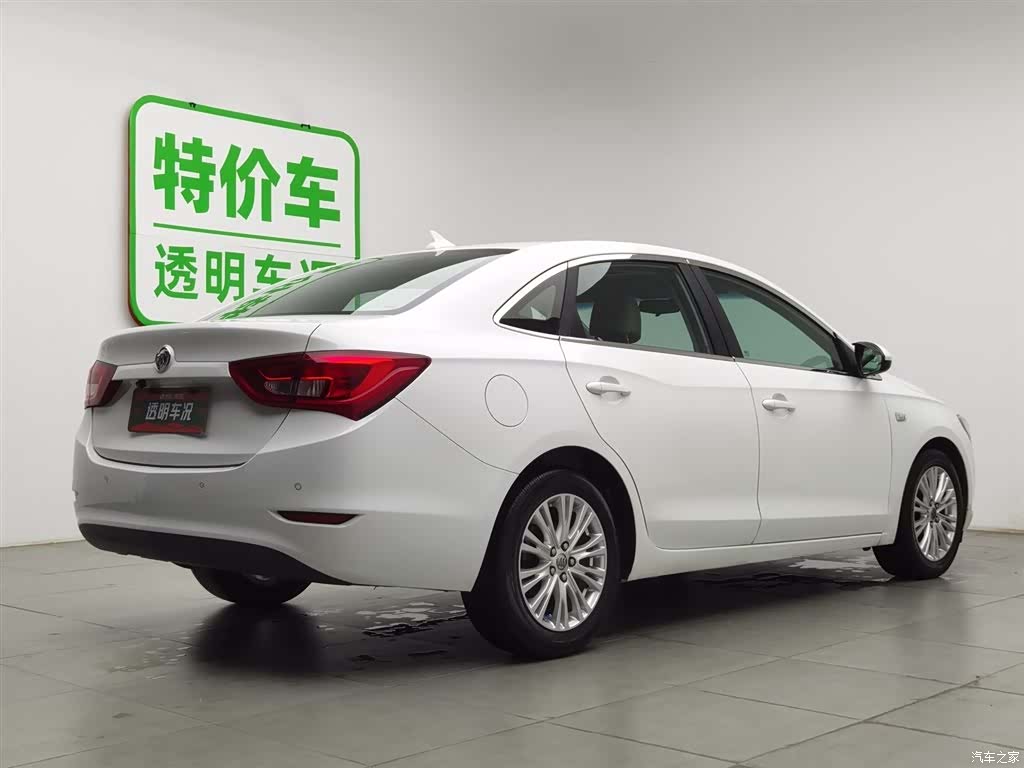Buick 15N, 2017 2