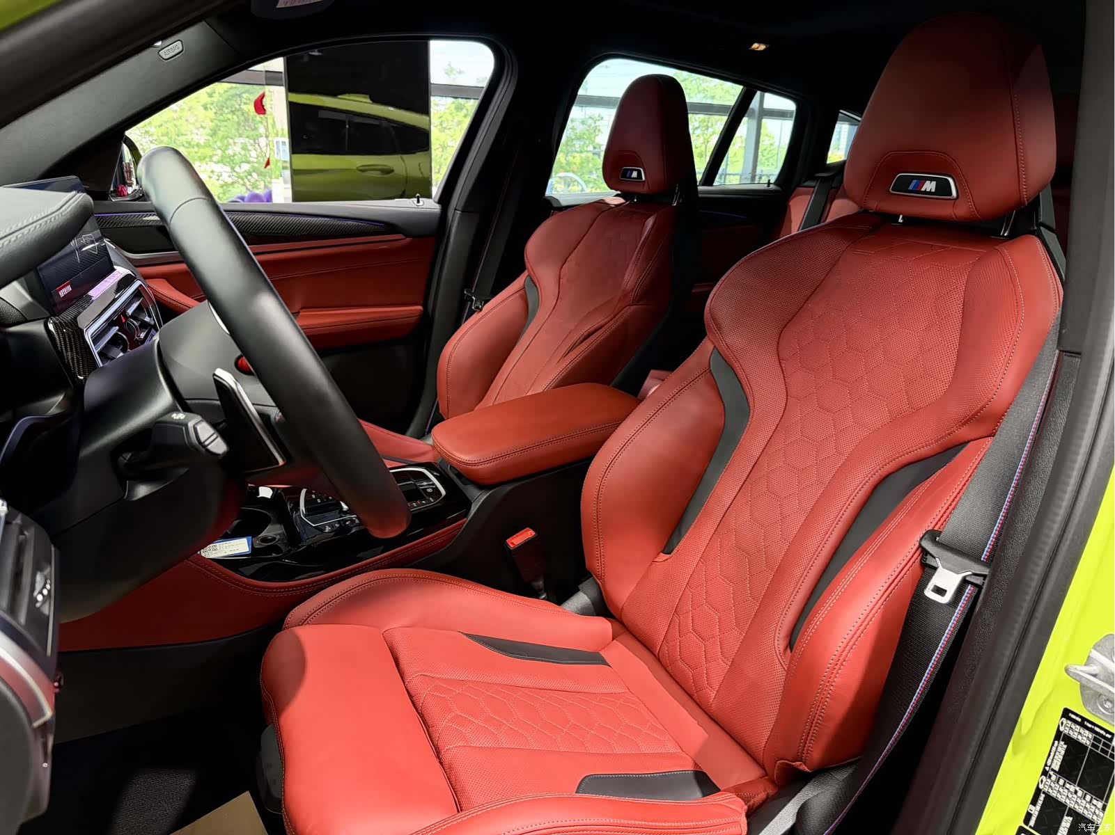 BMW X4, 2023 8