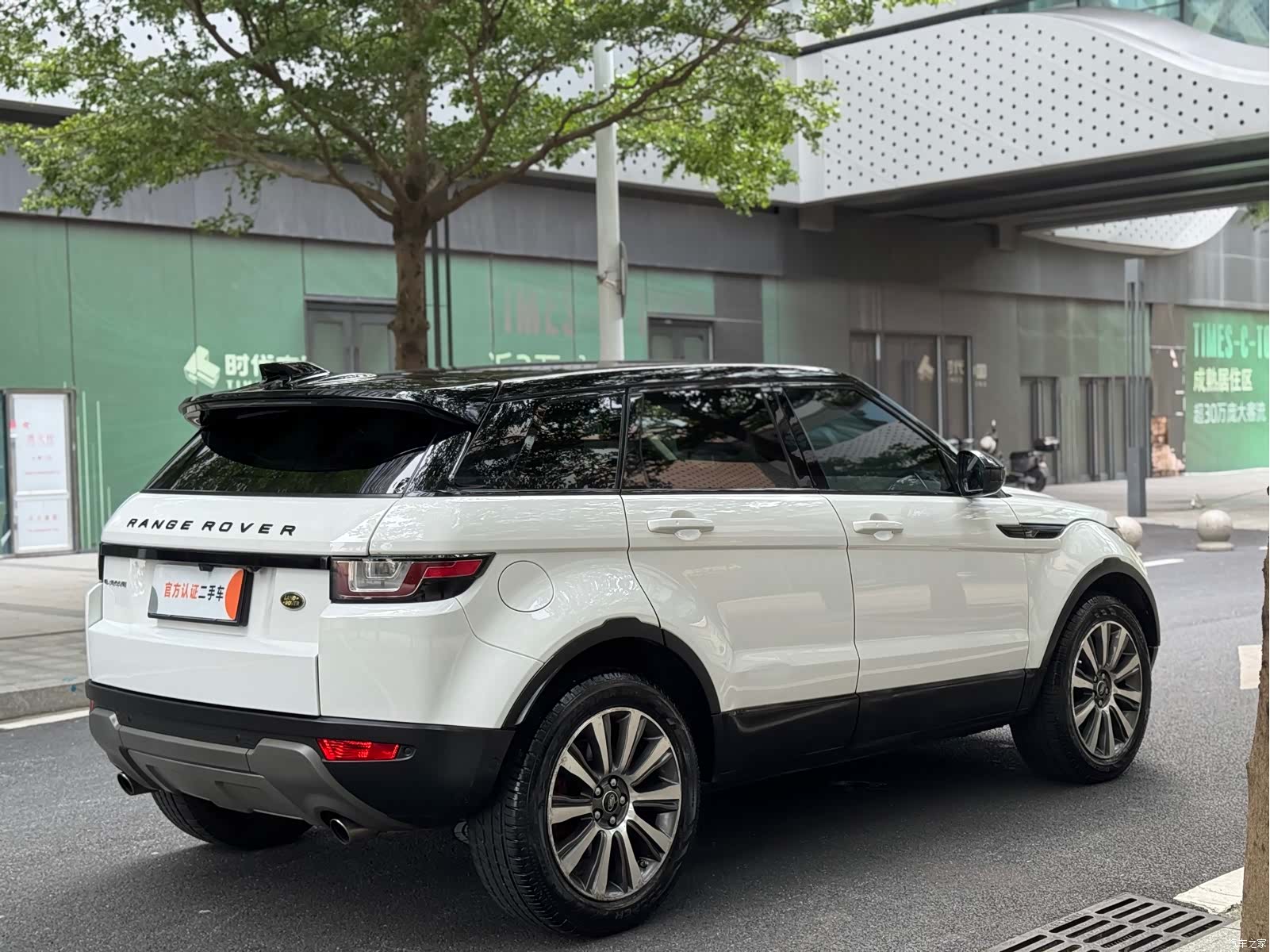 Land Rover Range Rover, 2018 все фото