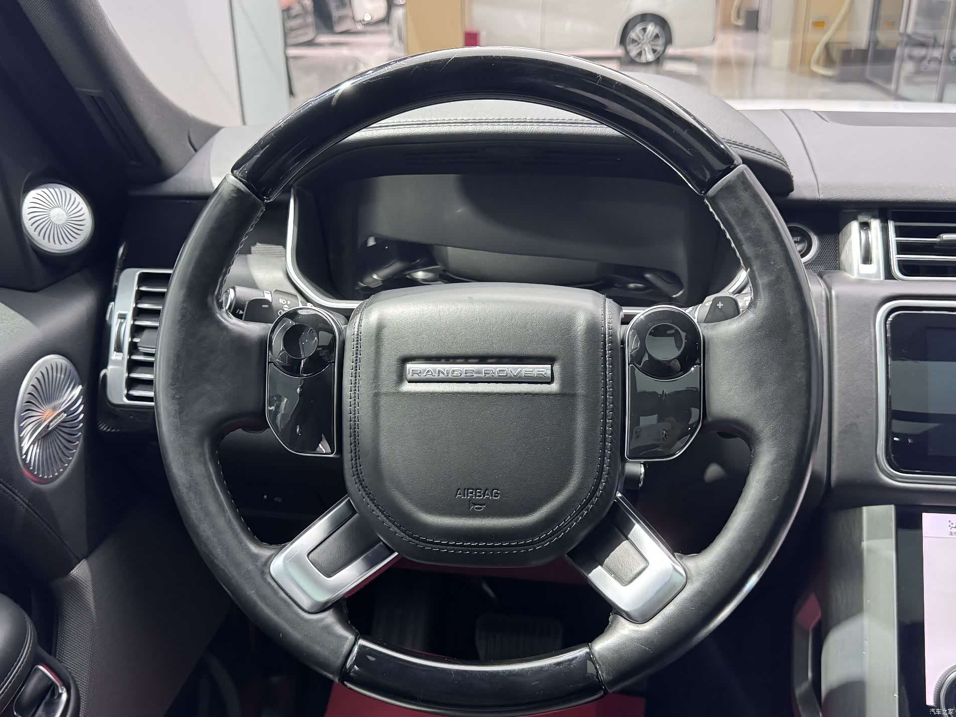 Land Rover Range Rover, 2018 14