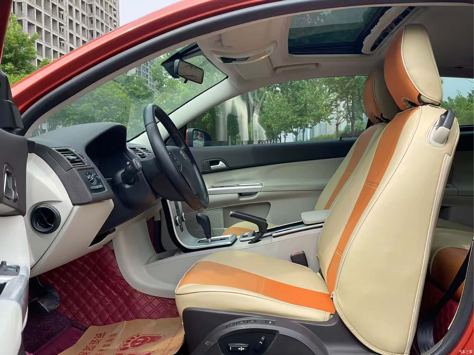 Volvo C30, 2012 6