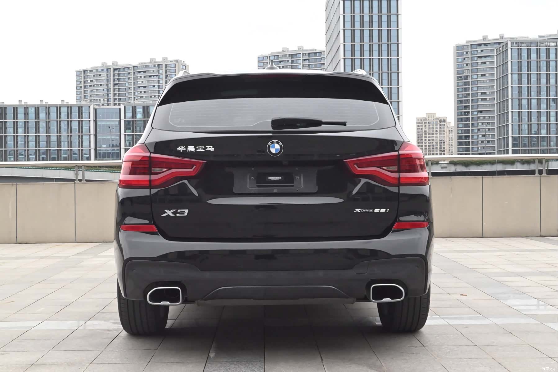 BMW X3, 2021 11
