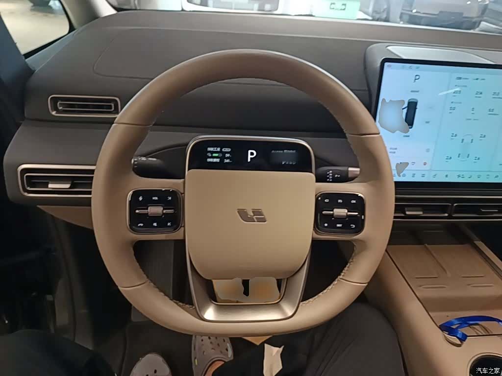 Li Auto MEGA, 2025 11