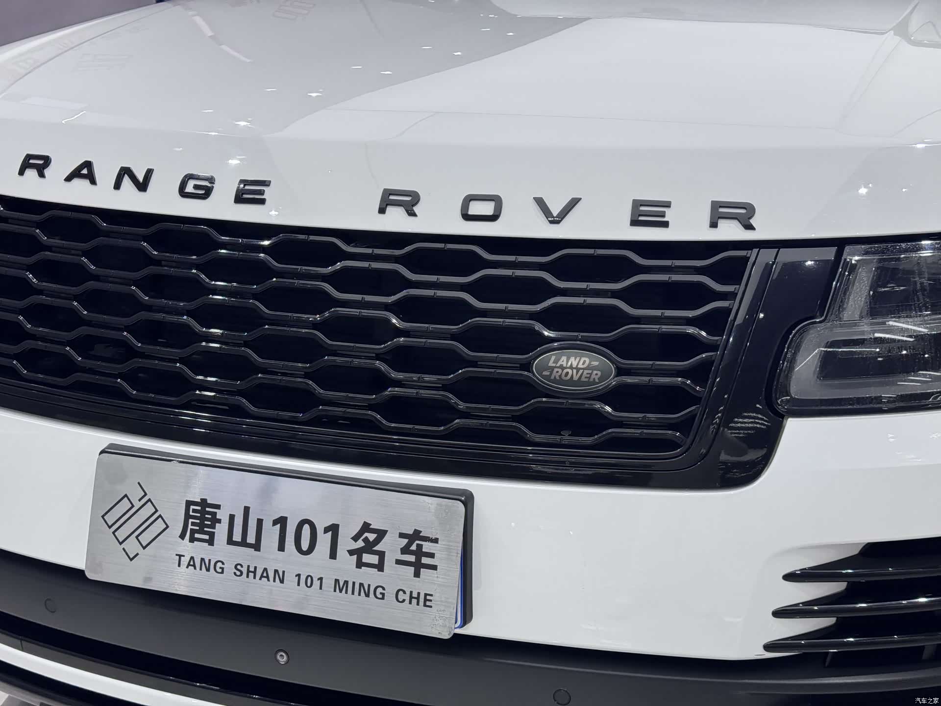 Land Rover Range Rover, 2018 все фото