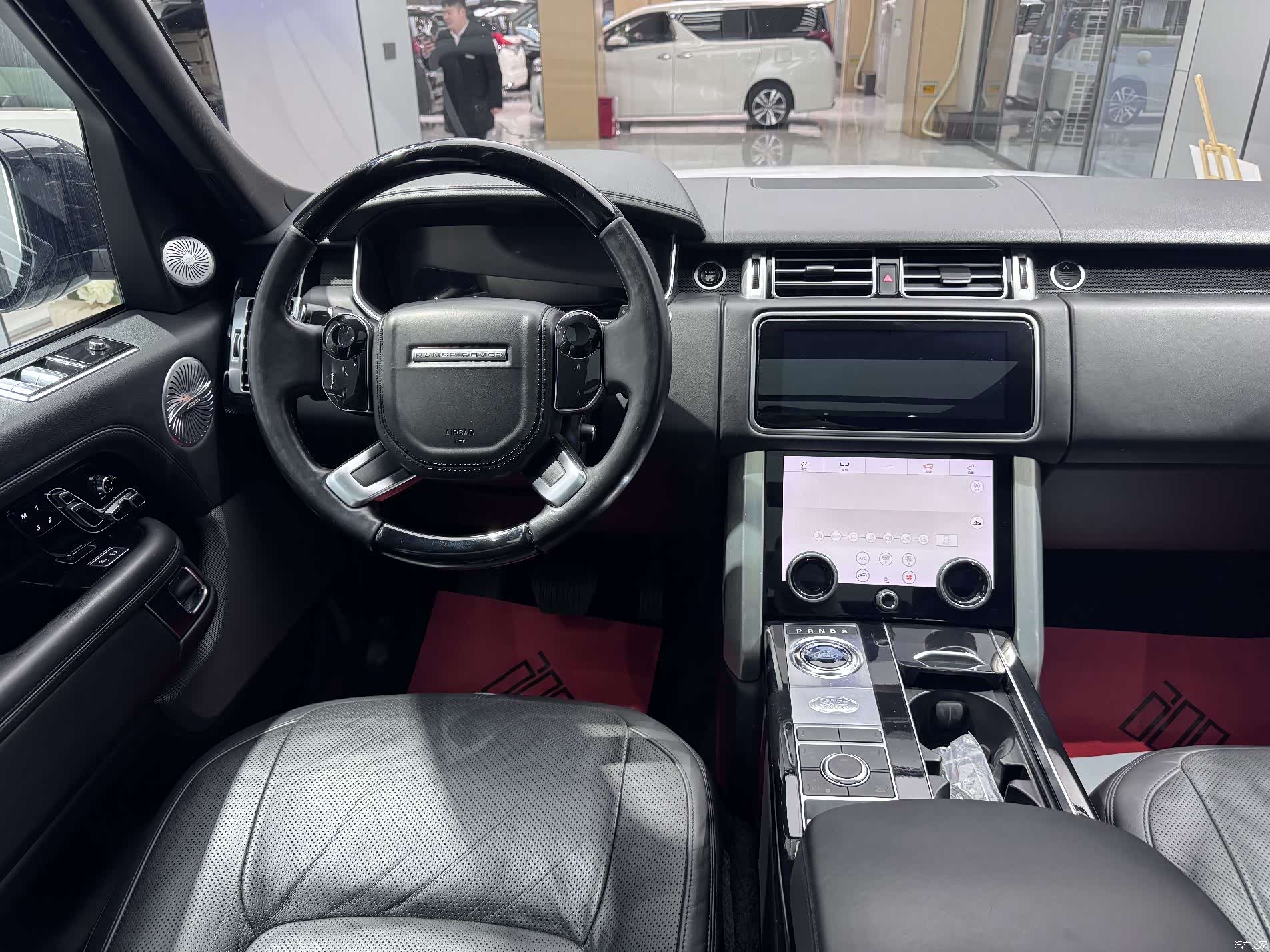 Land Rover Range Rover, 2018 20