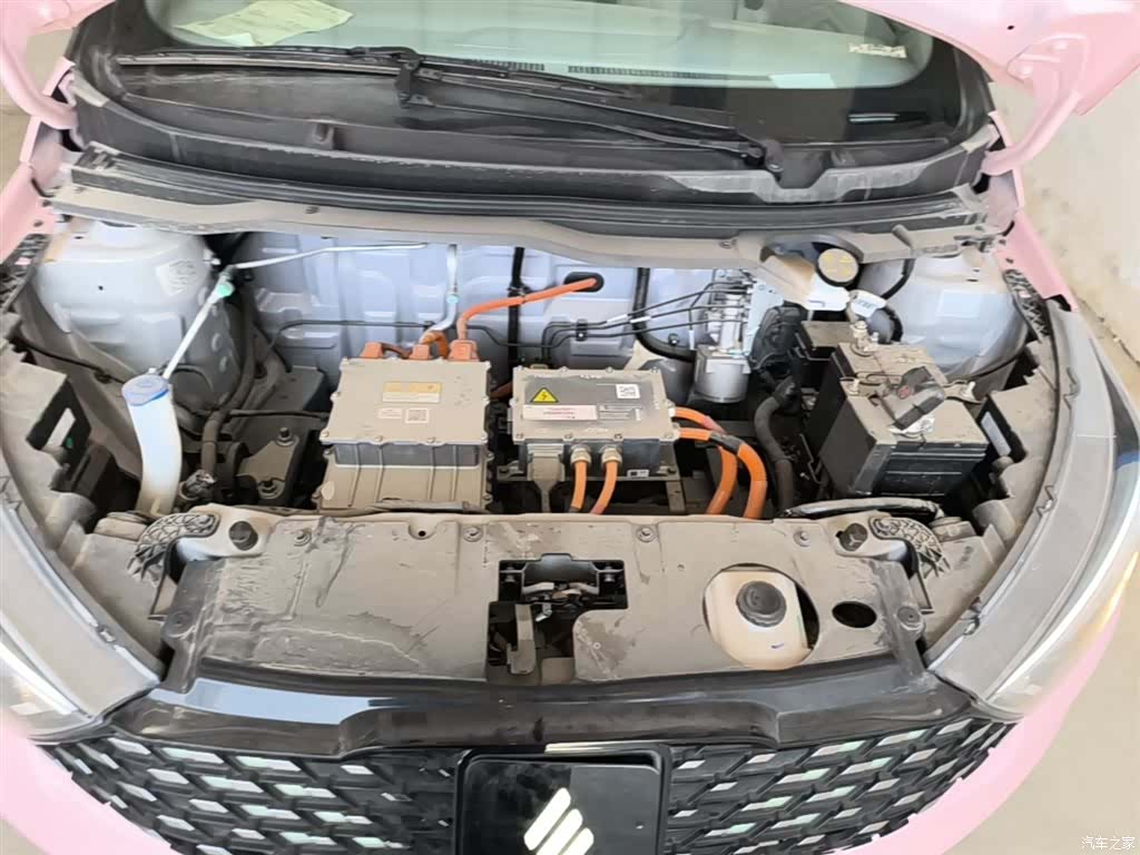 JMC EV3, 2025 20