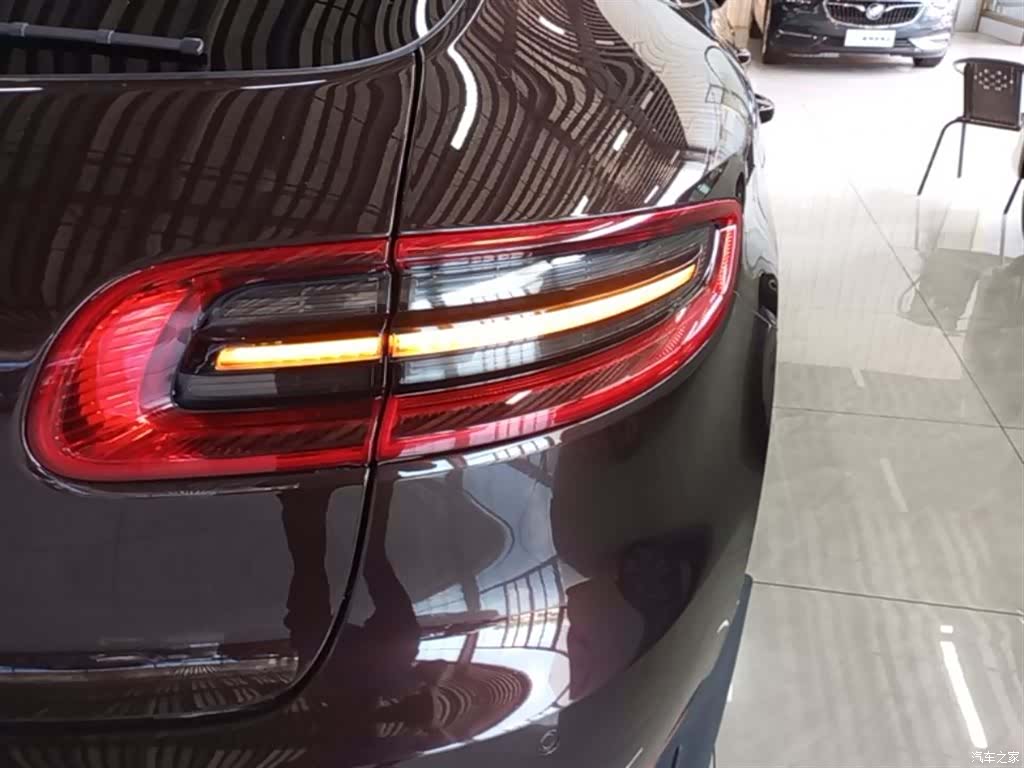 Porsche Macan, 2015 8