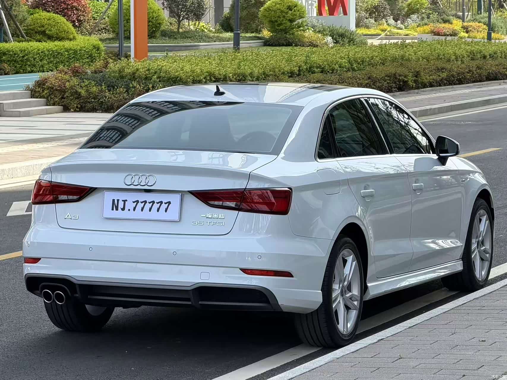 Audi A3, 2019 13