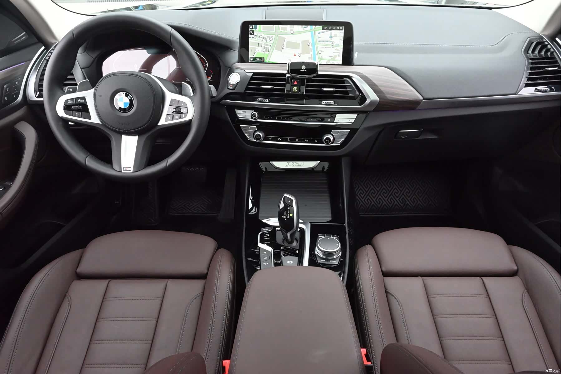 BMW X3, 2021 9