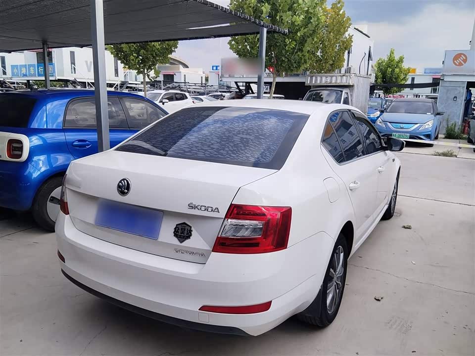 Skoda Octavia Skoda Octavia