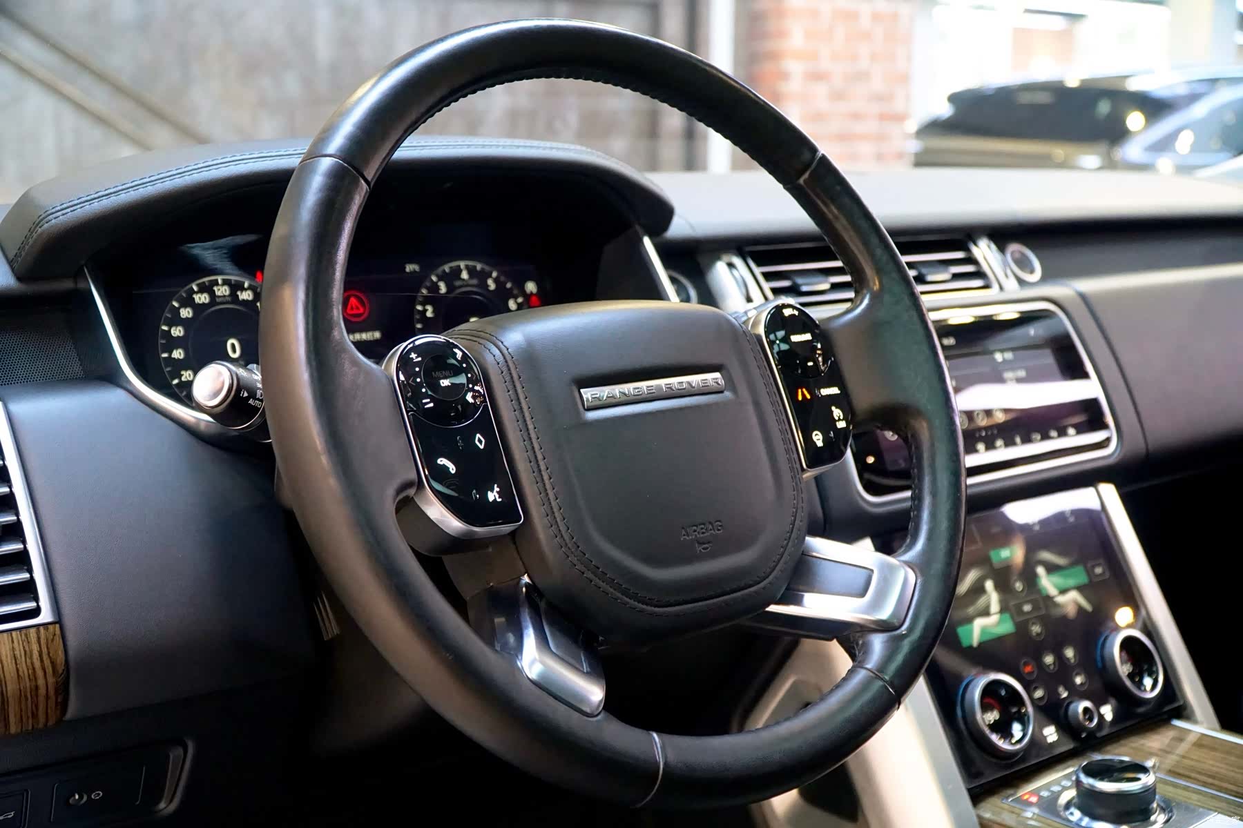 Land Rover Range Rover, 2019 20