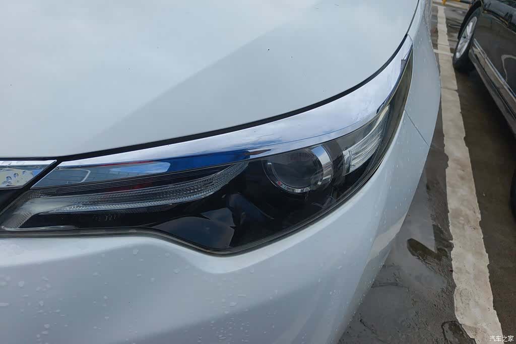 Toyota Levin, 2016 все фото
