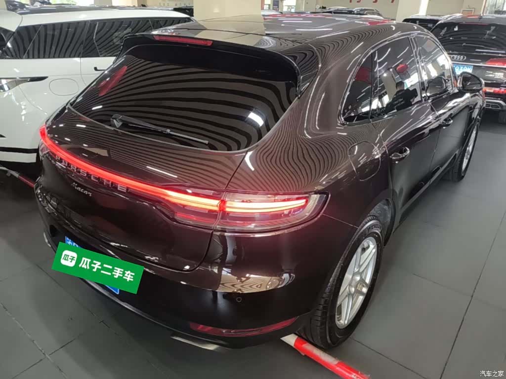 Porsche Macan, 2019 7