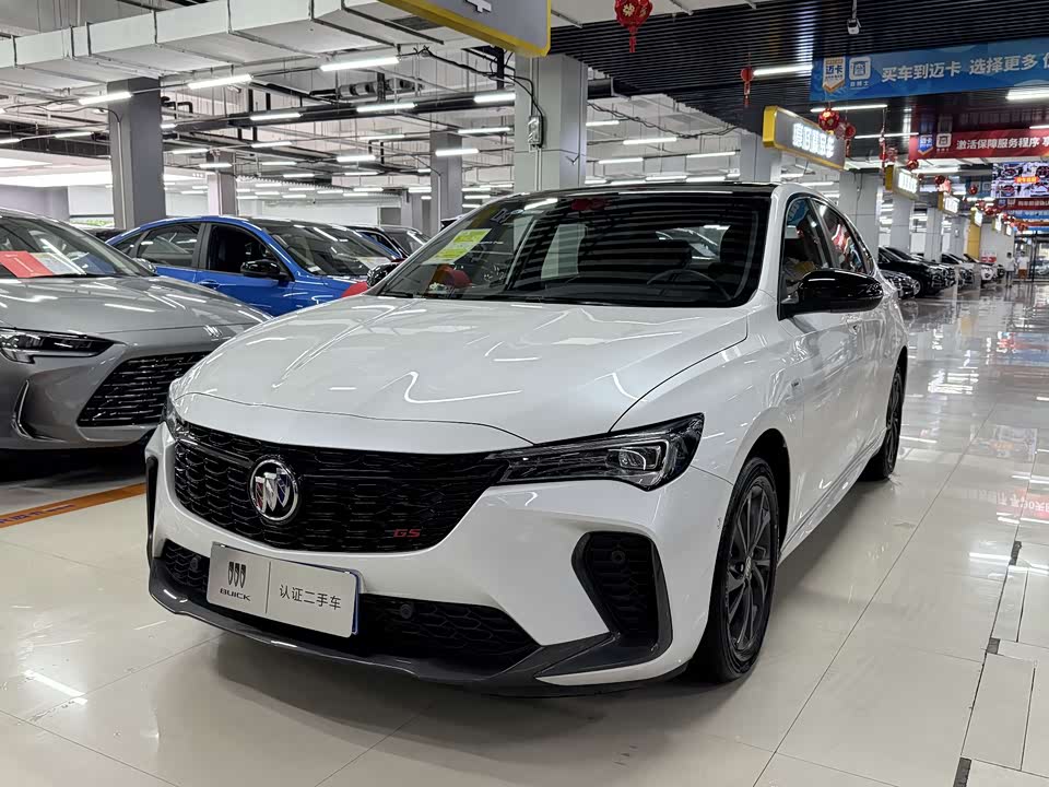 Buick Weilang