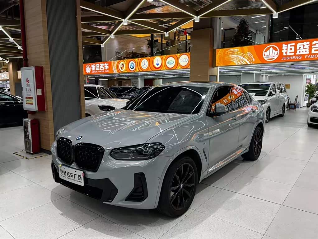 BMW X4