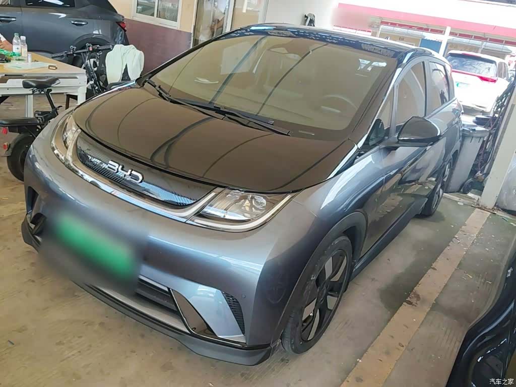 BYD Dolphin, 2023 1