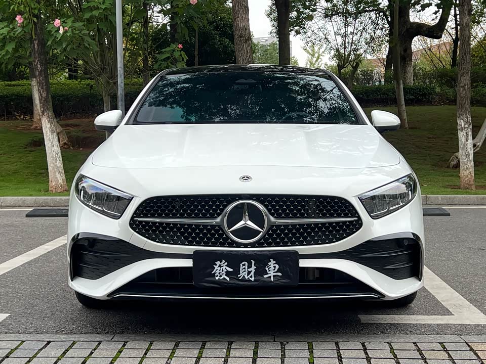 Mercedes-Benz Class A