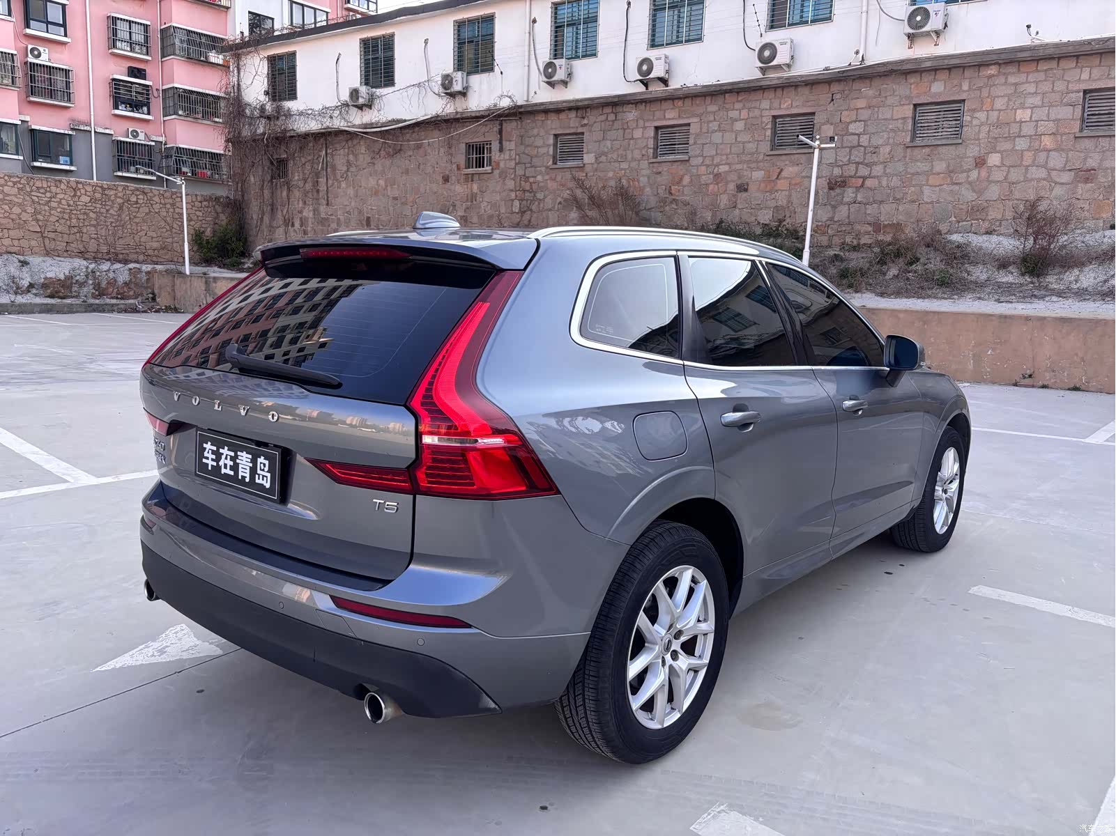Volvo XC60, 2019 8