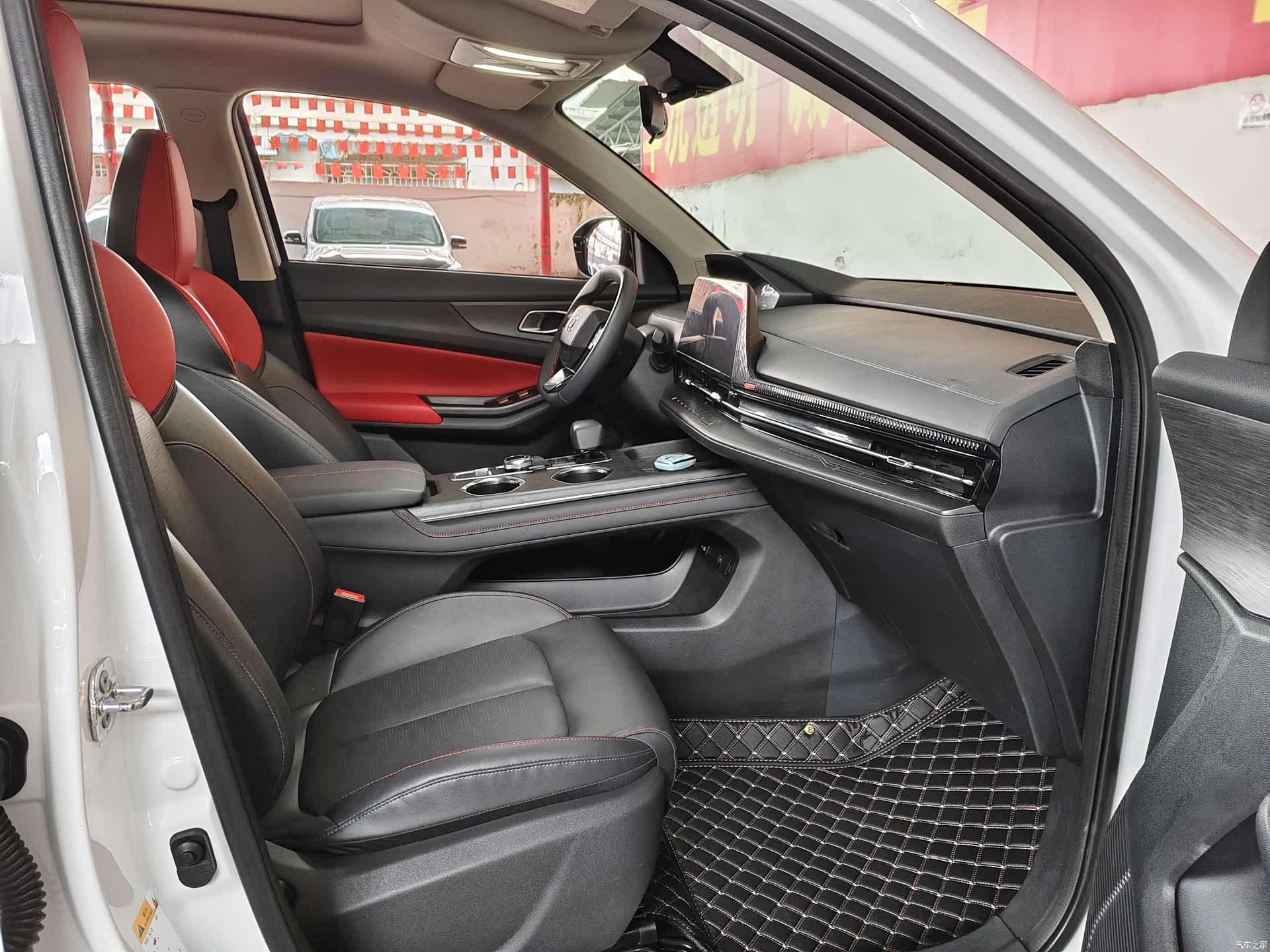Changan CS55, 2021 6