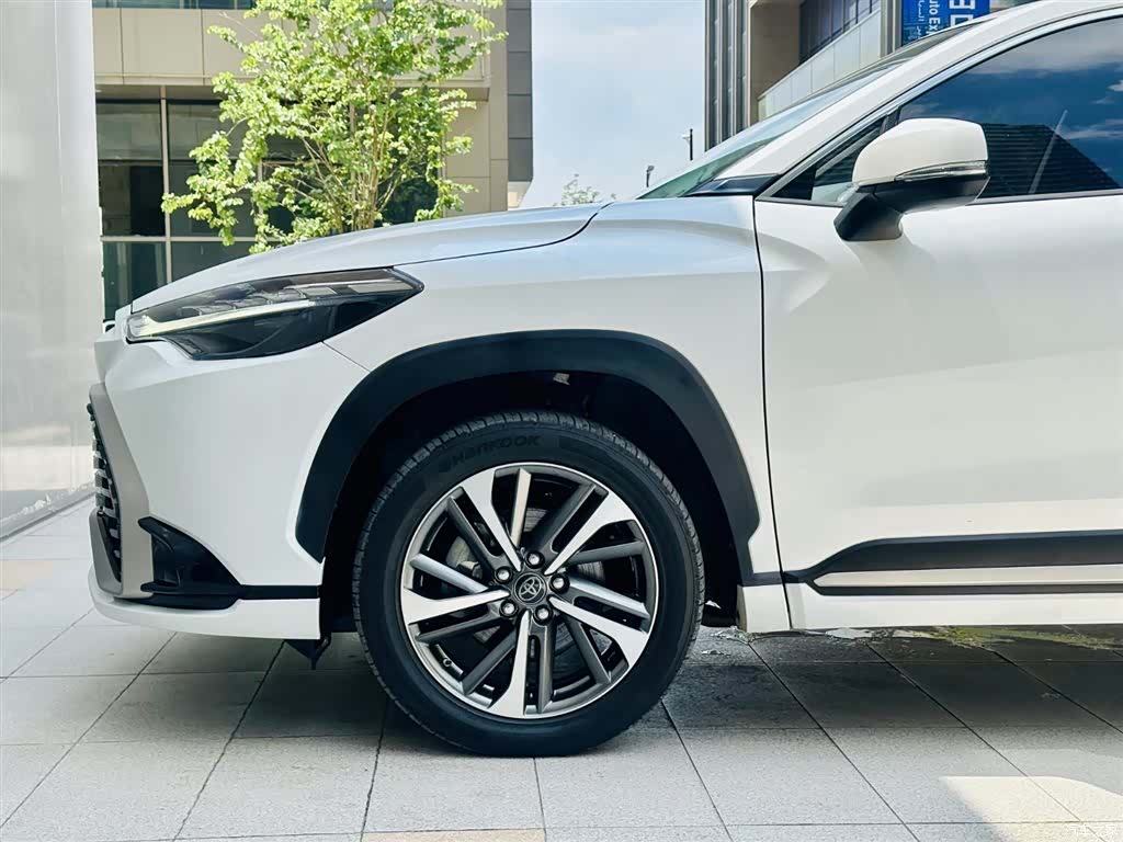 Toyota Frontlander, 2023 20