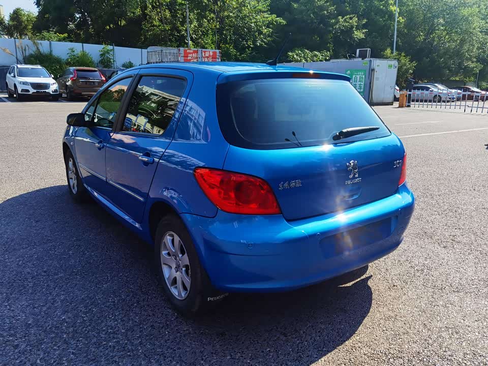 Peugeot 307 Peugeot 307