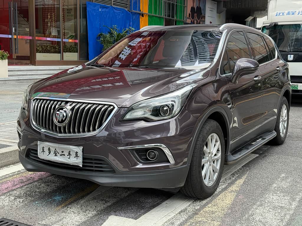 Buick EnvisionPlus