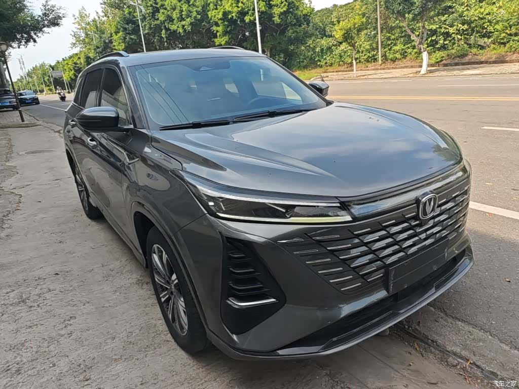 Changan CS75, 2024 4