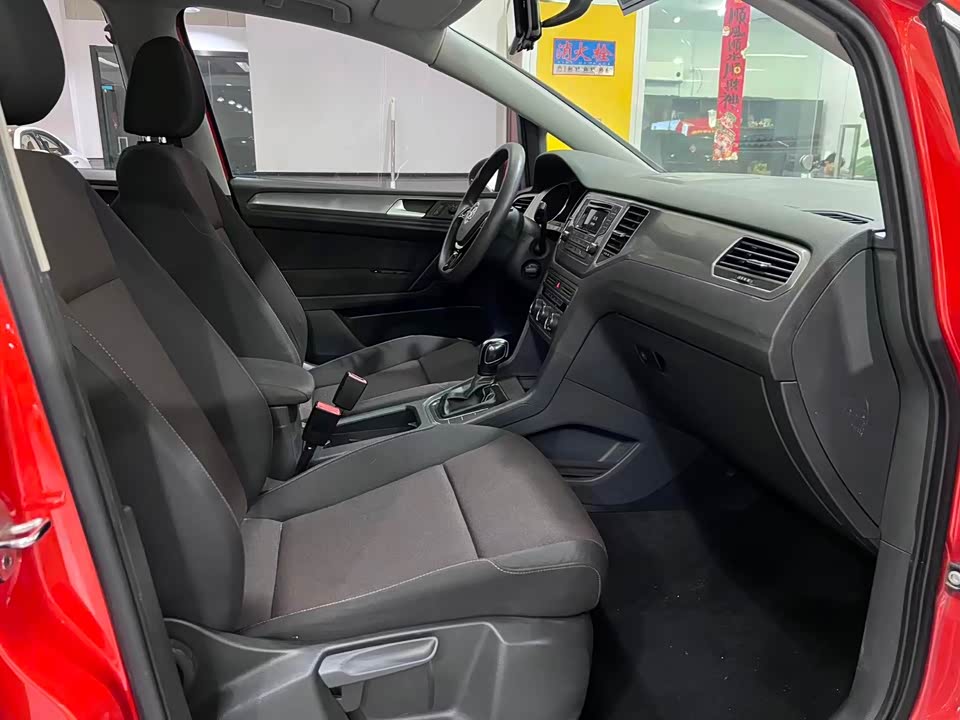 Volkswagen Golf*Jiayu