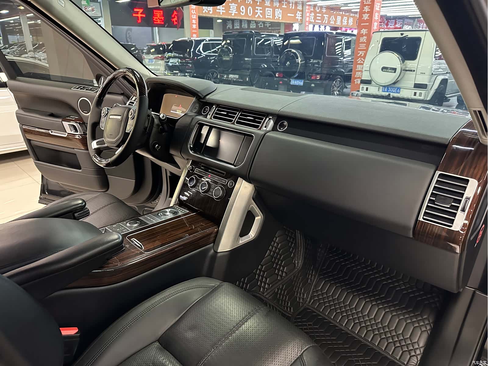 Land Rover Range Rover, 2016 7