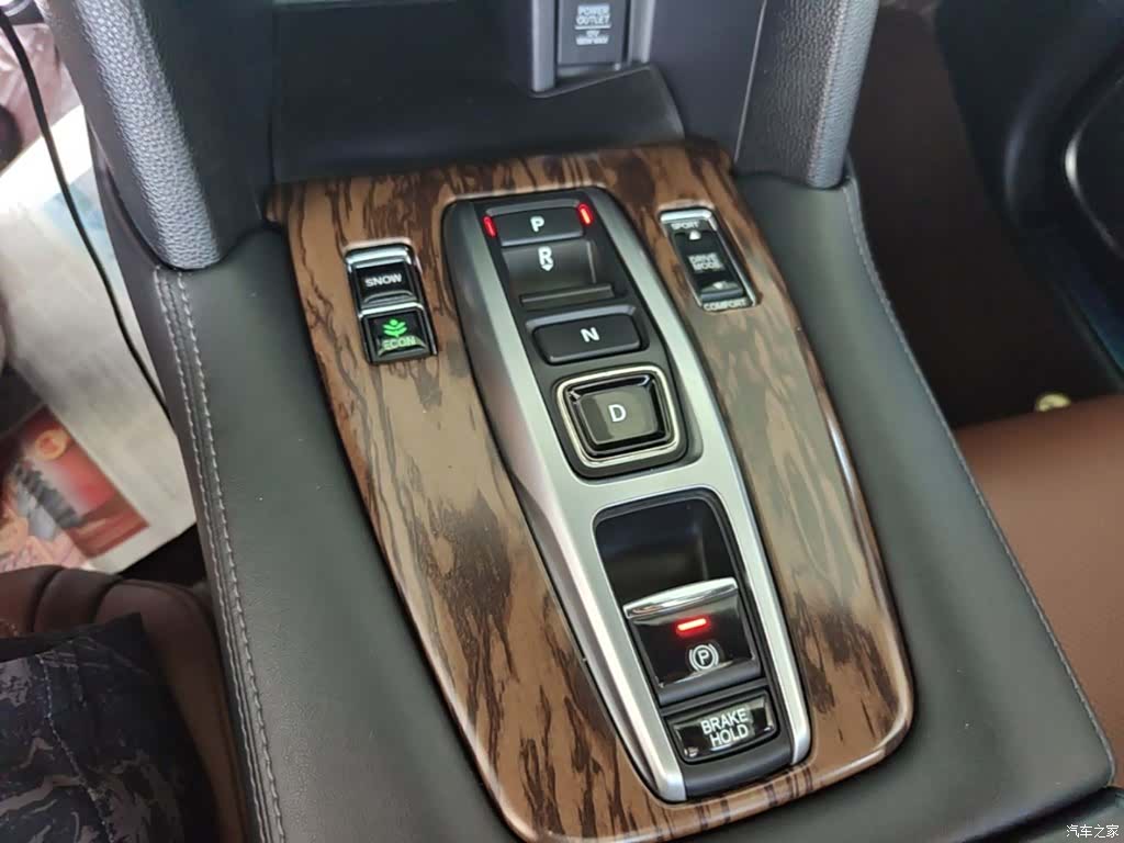 Honda UR-V, 2018 14