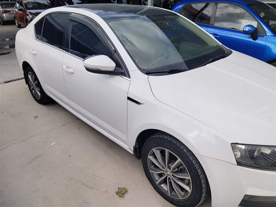 Skoda Octavia Skoda Octavia